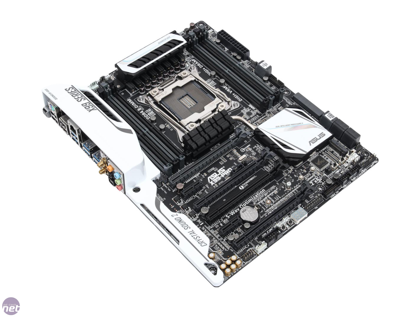 Asus X99-Pro Review | bit-tech.net