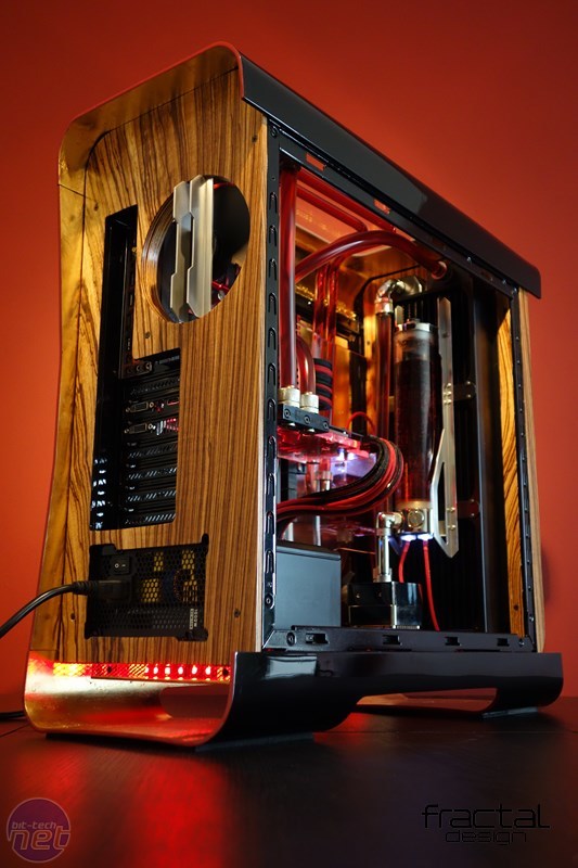 *Bit-tech Mod of the Year 2014 In Association With Corsair Eden by alain-s 