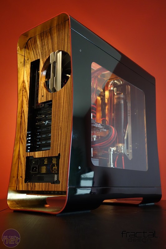 *Bit-tech Mod of the Year 2014 In Association With Corsair Eden by alain-s 