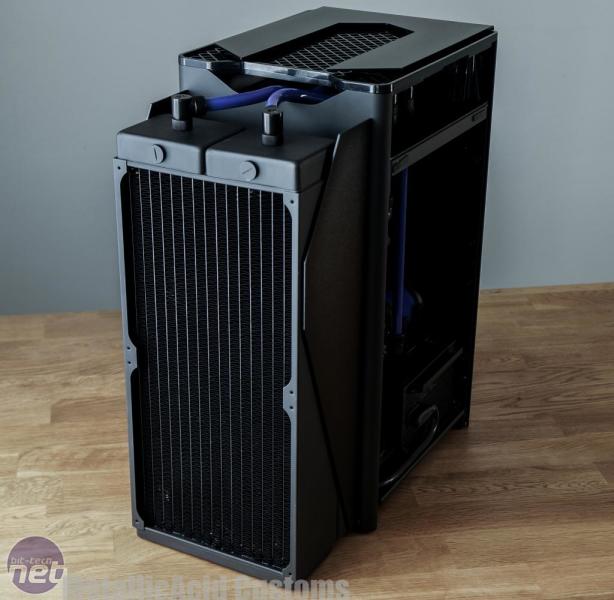 *Bit-tech Mod of the Year 2014 In Association With Corsair Monolith FT03 by MetallicAcid