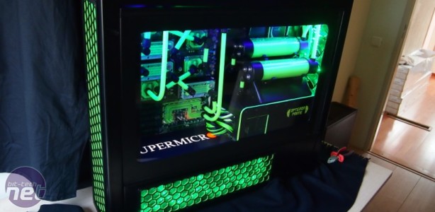*Bit-tech Mod of the Year 2014 In Association With Corsair Opteron Prime by Hukkel 