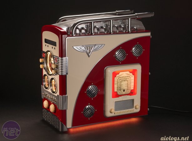 *Bit-tech Mod of the Year 2014 In Association With Corsair Streamliner by aio