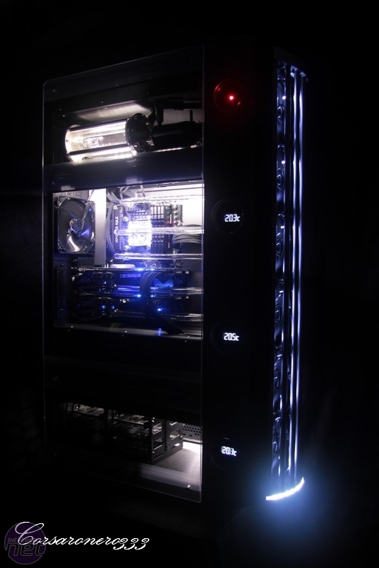 *Bit-tech Mod of the Year 2014 In Association With Corsair  The Black Dream by Corsaronero333