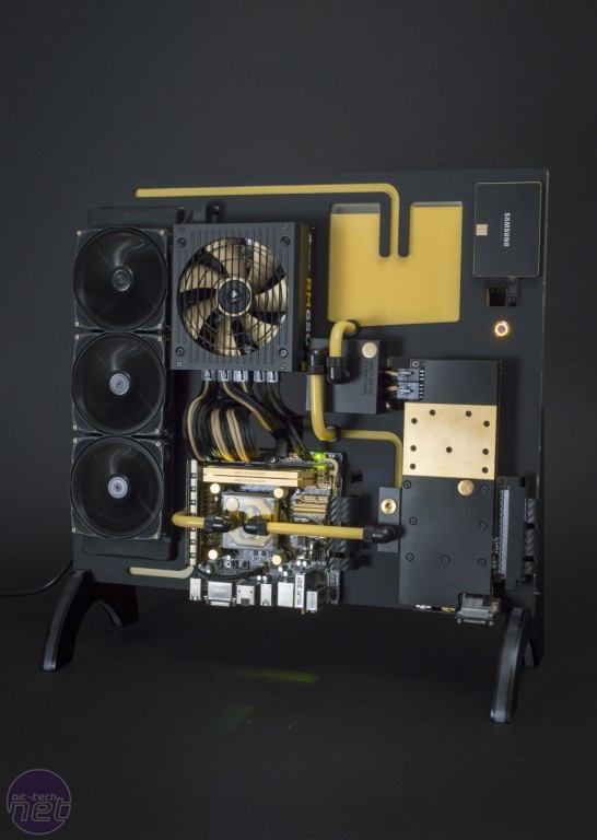 *Bit-tech Mod of the Year 2014 In Association With Corsair Loramentum by Maki role 