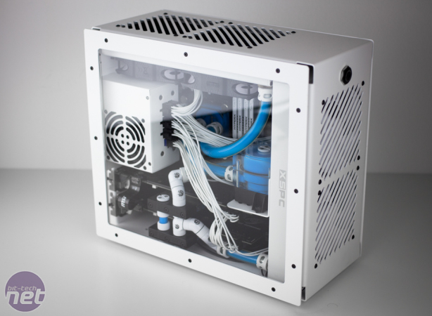 *Bit-tech Mod of the Year 2014 In Association With Corsair Arctic by isw3de