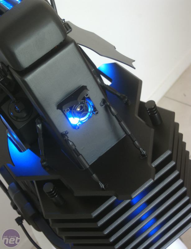 *Bit-tech Mod of the Year 2014 In Association With Corsair The Dark Knight by abbas-it