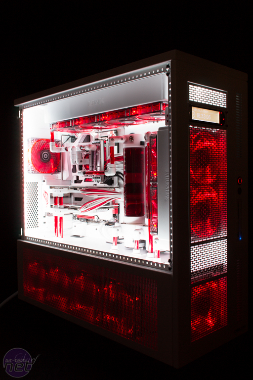 *Bit-tech Mod of the Year 2014 In Association With Corsair Bloody Angel by snef 
