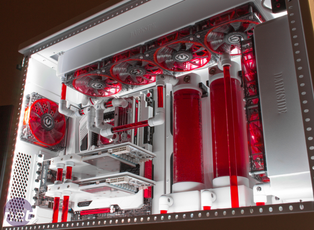 *Bit-tech Mod of the Year 2014 In Association With Corsair Bloody Angel by snef 
