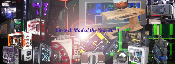 Bit-tech Mod of the Year 2014 In Association With Corsair