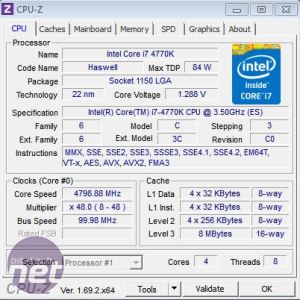 ECS Z97-Machine Review ECS Z97-Machine Review  - Overclocking, Software and EFI