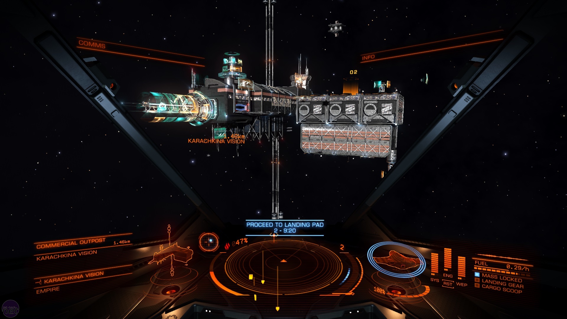 Elite: Dangerous (Xbox One) Review