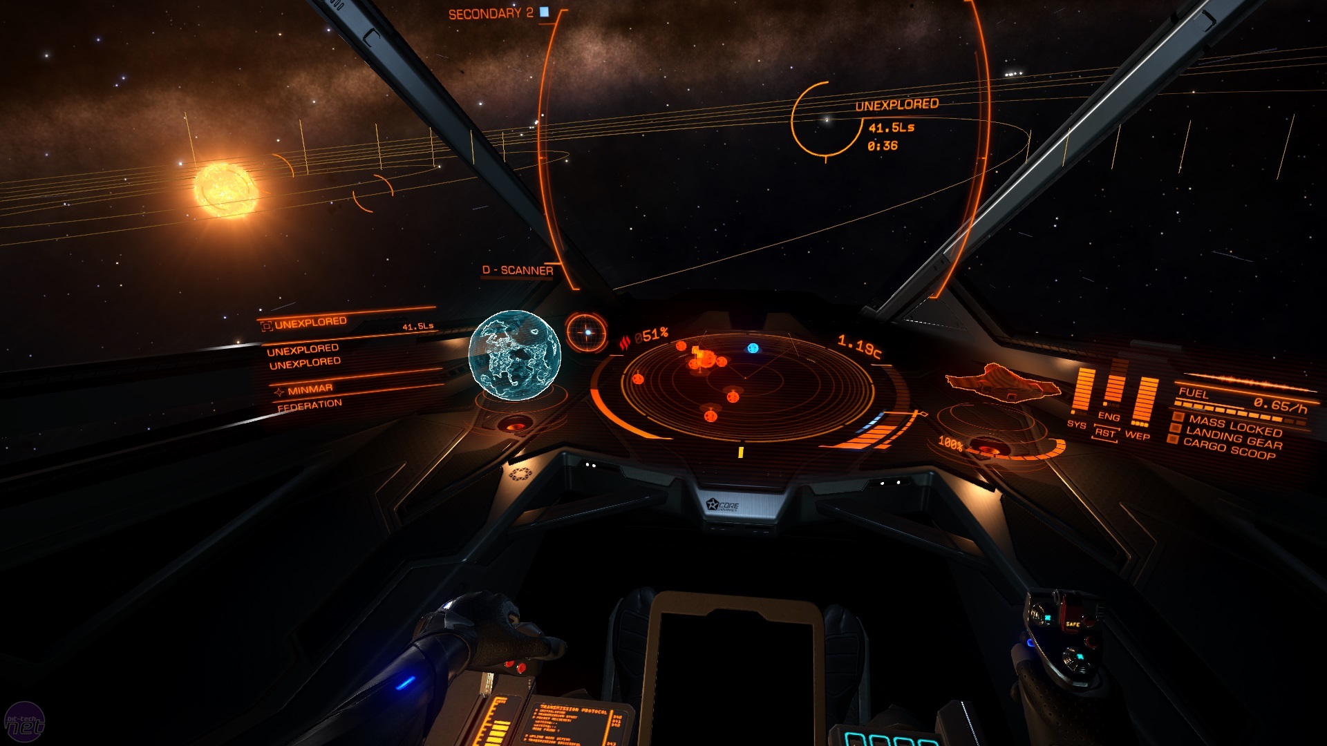 Elite Dangerous: Horizons Review