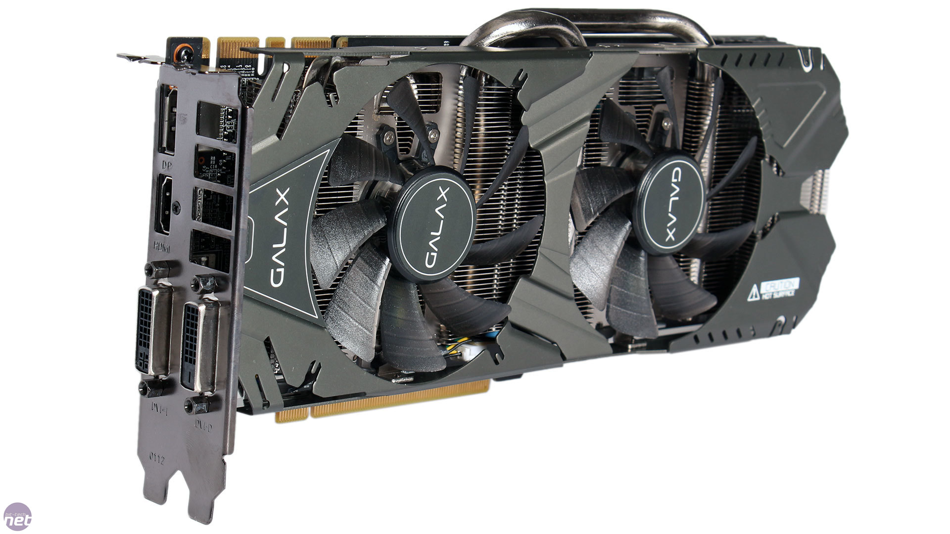 Galax GeForce GTX 970 EXOC Black Edition Review | bit-tech.net