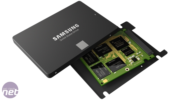 Samsung SSD 850 EVO Review (120GB, 250GB, 500GB & 1TB)