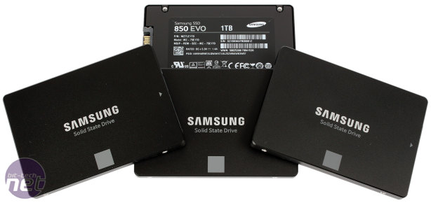Samsung SSD 850 EVO Review (120GB, 250GB, 500GB & 1TB) Samsung SSD 850 EVO Review - Performance Analysis and Conclusion