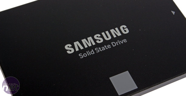 Samsung SSD 850 EVO Review (120GB, 250GB, 500GB & 1TB)