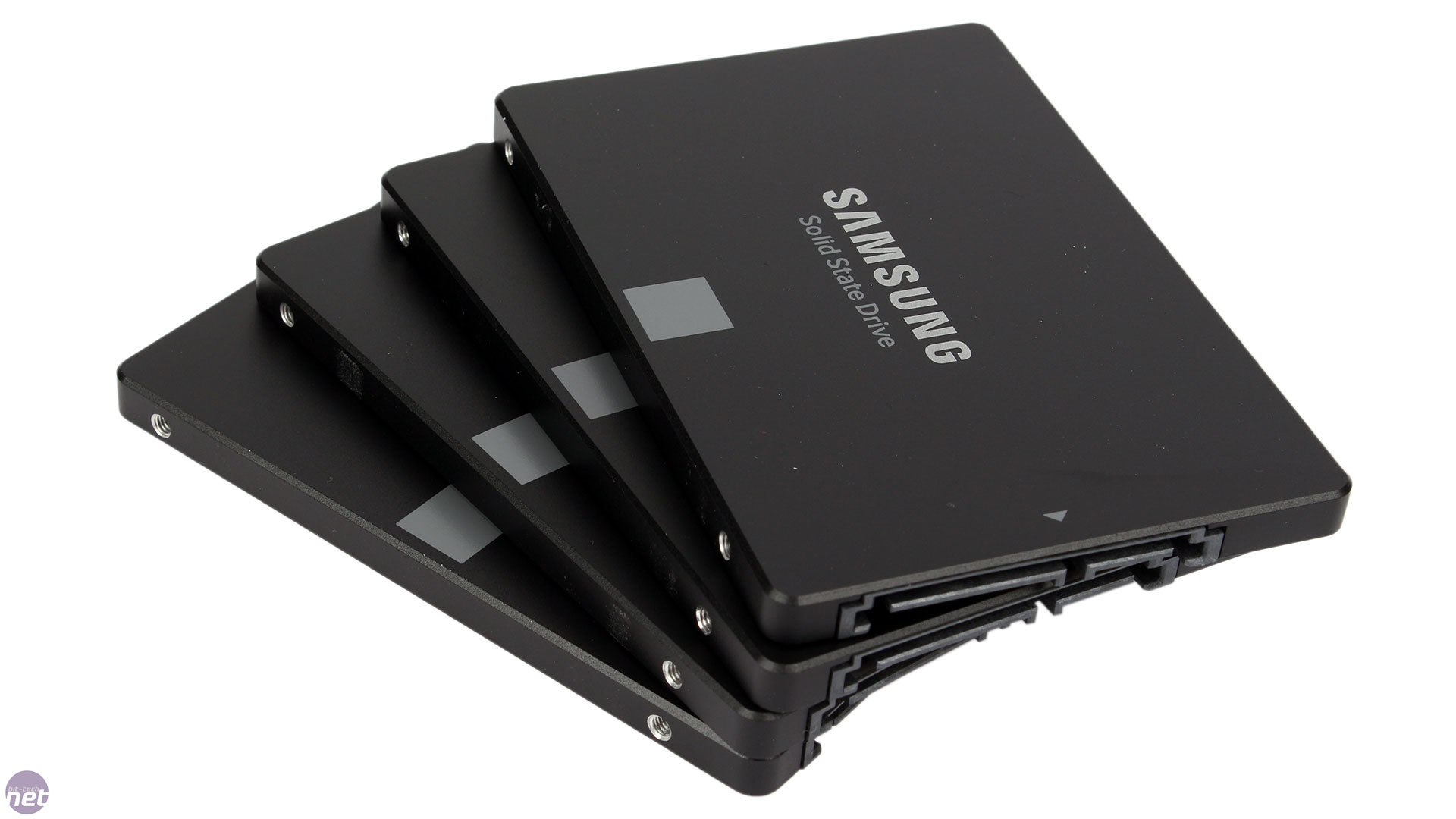 Samsung 850 EVO Review (120GB, 250GB, 500GB & 1TB) |