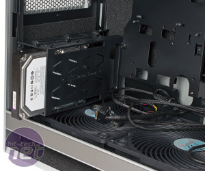 SilverStone Fortress FT05 Review SilverStone Fortress FT05 Review - Interior