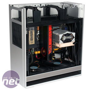 *SilverStone Fortress FT05 Review SilverStone Fortress FT05 Review - Performance Analysis and Conclusion