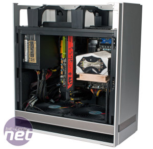*SilverStone Fortress FT05 Review SilverStone Fortress FT05 Review - Performance Analysis and Conclusion