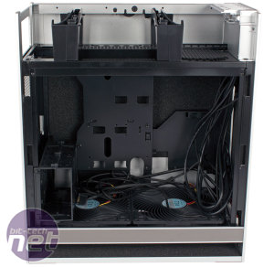 SilverStone Fortress FT05 Review SilverStone Fortress FT05 Review - Interior