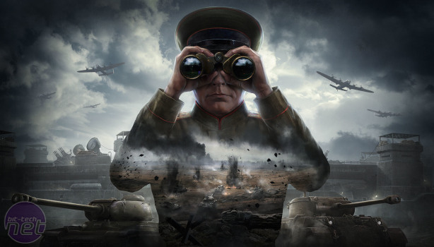 *Gearing Up for Esports: World of Tanks Strongholds  Gearing Up for Esports: World of Tanks Strongholds 