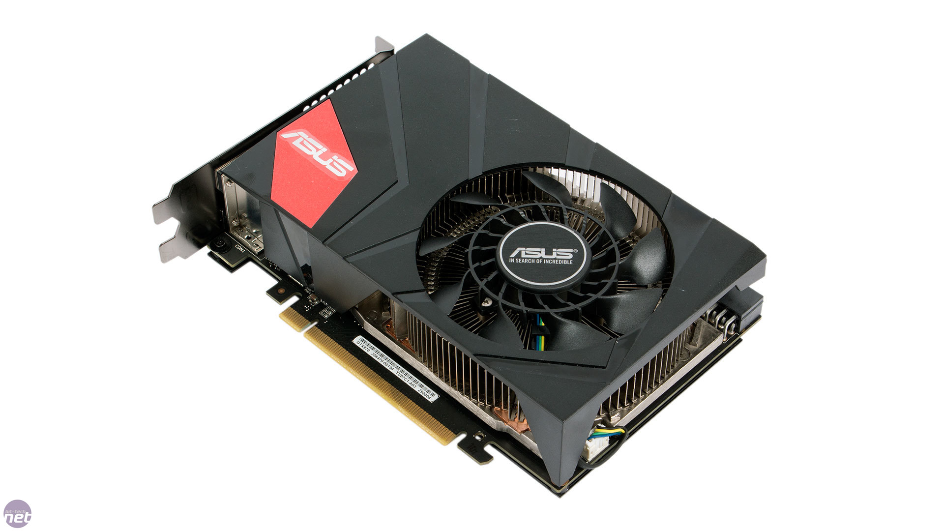 Asus GeForce GTX 970 DirectCU Mini Review | bit-tech.net