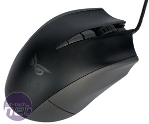 Asus Strix Claw and Strix Tactic Pro Reviews Asus Strix Claw Review