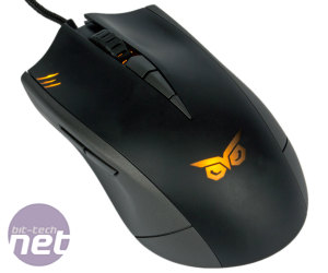 Asus Strix Claw and Strix Tactic Pro Reviews Asus Strix Claw Review