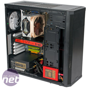 Fractal Design Core 2300 Review Fractal Design Core 2300 Review - Performance Analysis and Conclusion