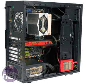 Fractal Design Core 2300 Review Fractal Design Core 2300 Review - Performance Analysis and Conclusion