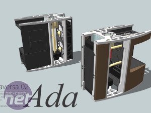 Mod of the Month January 2015 in association with Corsair Metaversa 02: Ada by Nexxo 