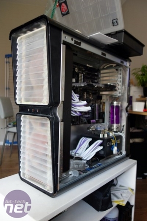 Mod of the Month January 2015 in association with Corsair Purpura mini by alain-s