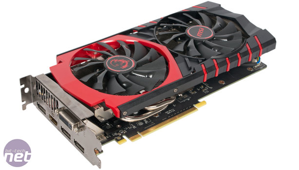 MSI GeForce GTX 960 Gaming 2G Review | bit-tech.net