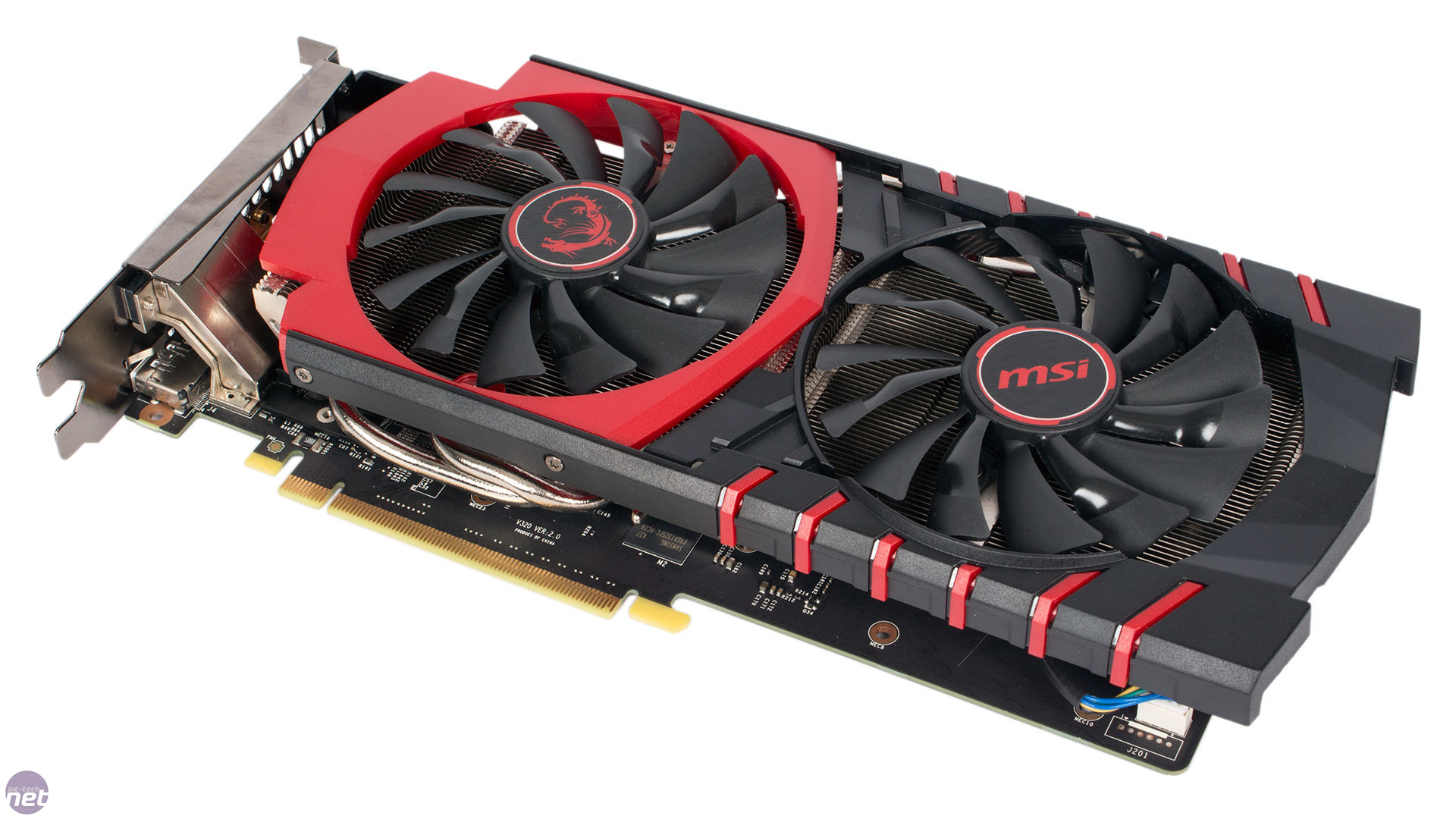 MSI GeForce GTX 960 Gaming 2G Review Bit tech