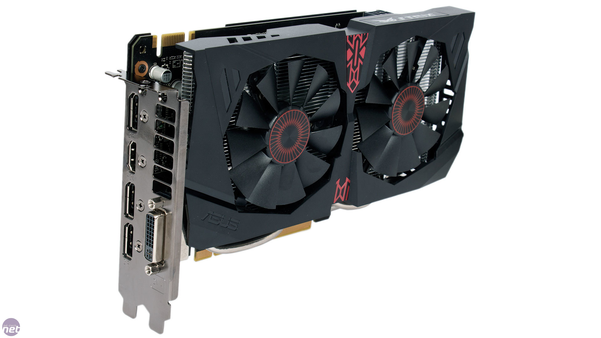 Asus gtx best sale 960 oc 2gb