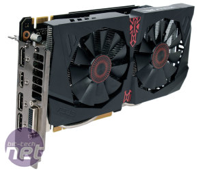 Nvidia GeForce GTX 960 Review: feat. Asus Asus Strix GeForce GTX 960 DirectCU II OC Review - The Card