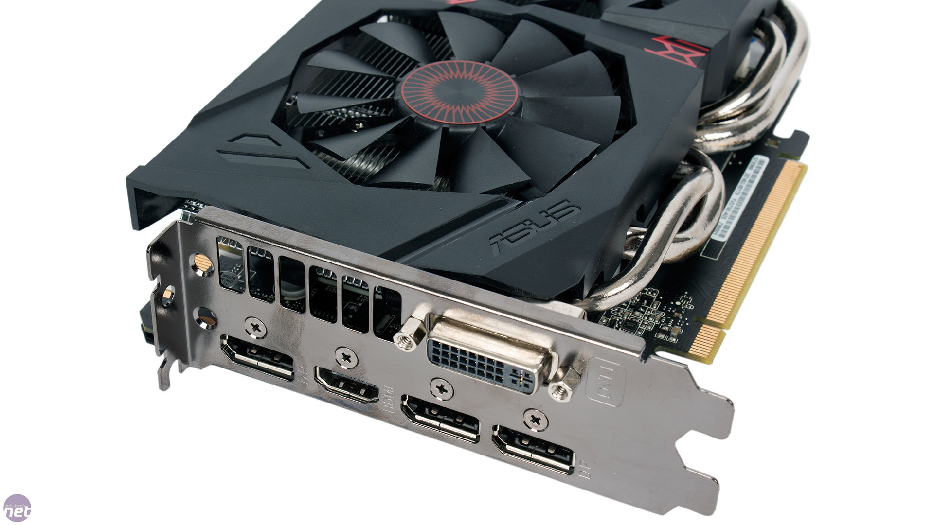 Nvidia GeForce GTX 960 Review: feat. Asus | bit-tech.net