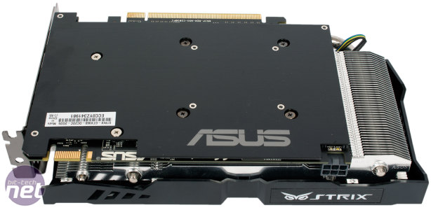 Nvidia GeForce GTX 960 Review: feat. Asus Asus Strix GeForce GTX 960 DirectCU II OC Review - The Card