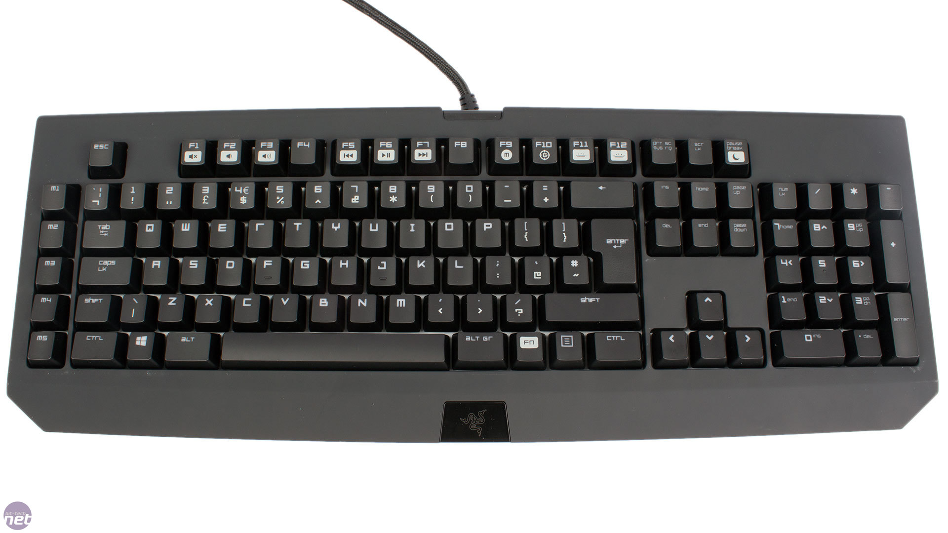 RAZER - Clavier gamer Blackwidow Ultimate 2013 (mécanique)