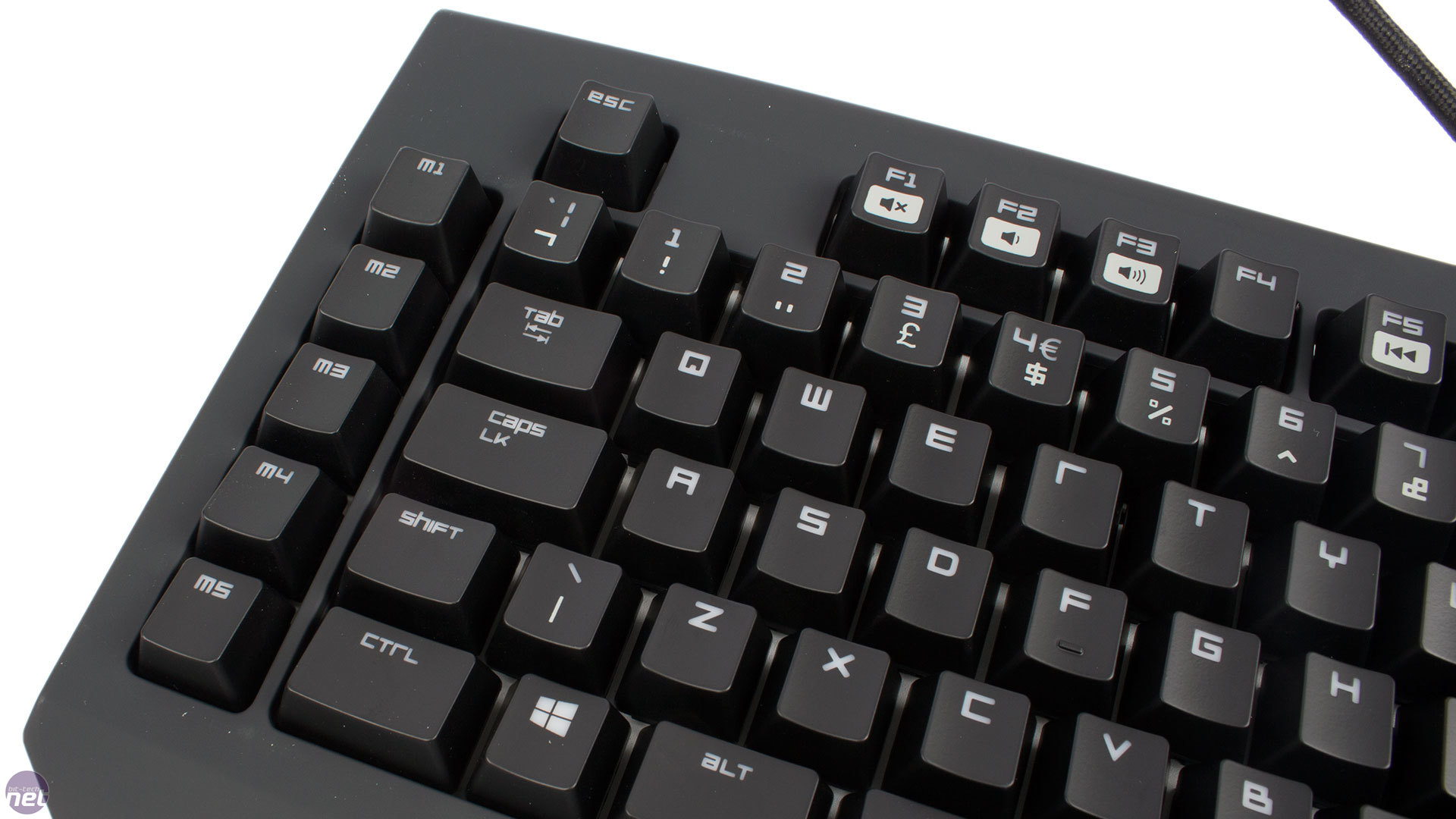 Logitech's full-size wireless MX Keys S low profile keyboard is down to £85  after a 23% Black Friday discount