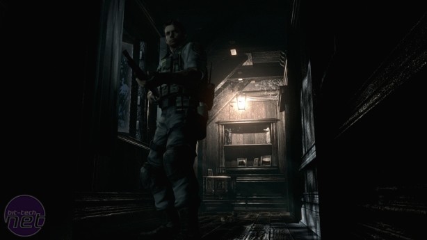 Resident Evil HD Remaster Review