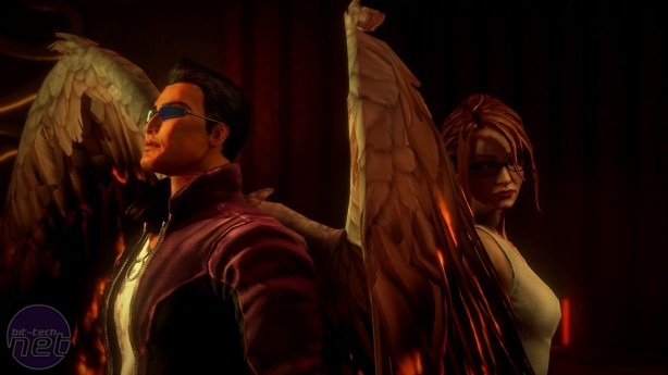 Saints Row: Gat out of Hell Review