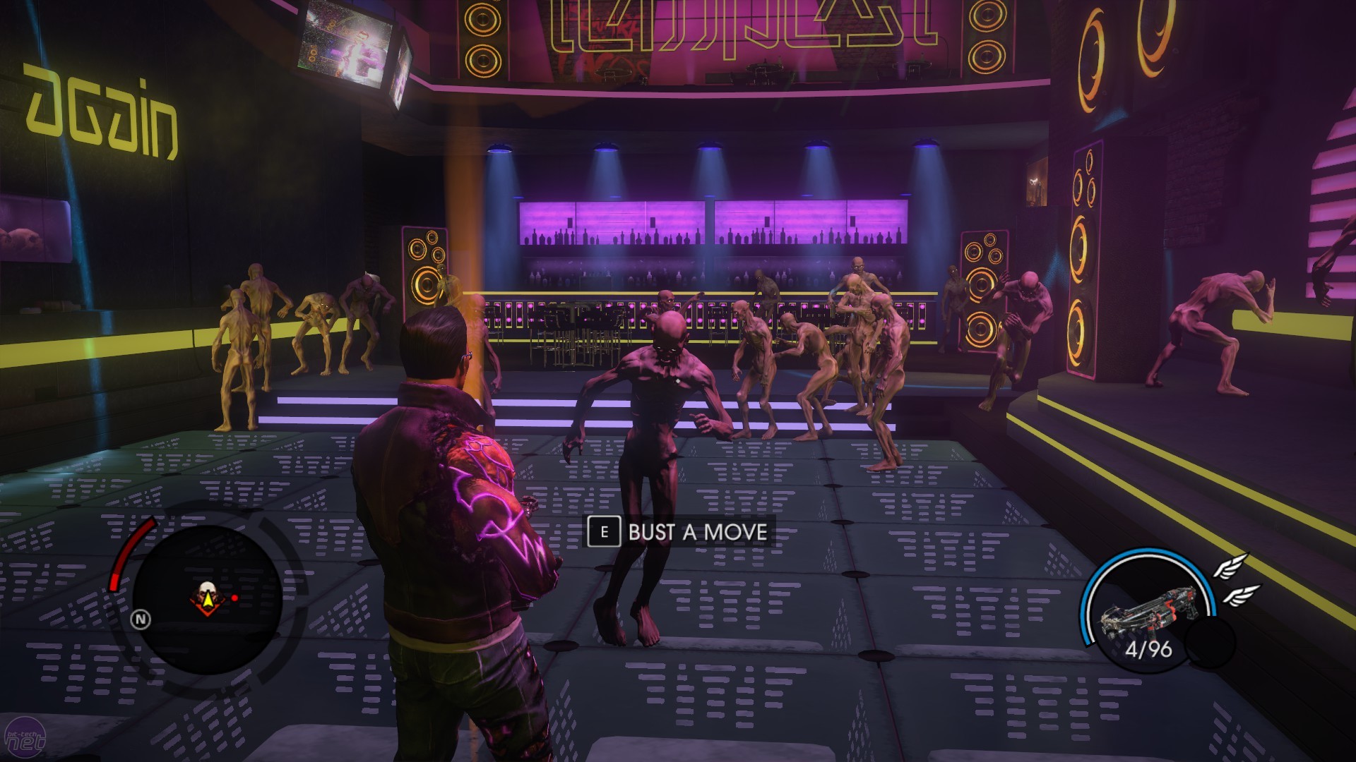 Saints Row: Gat out of Hell Review