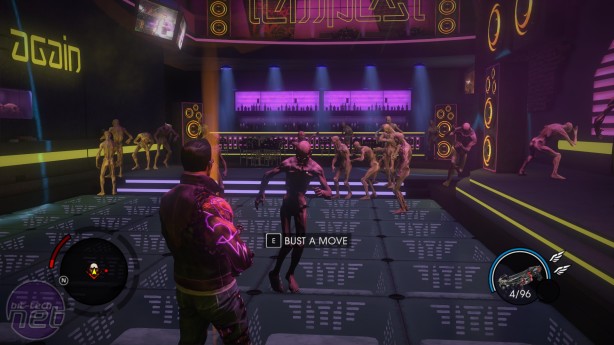 Saints Row: Gat Out of Hell review: A great expansion that