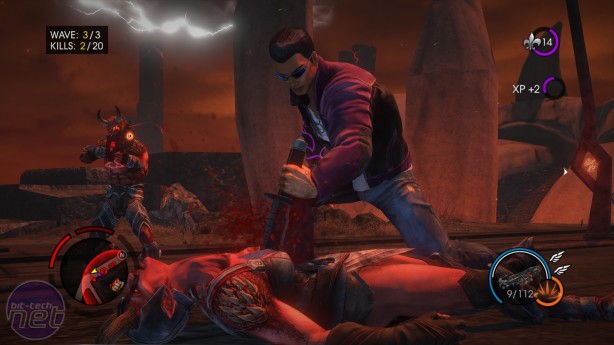 Saints Row: Gat out of Hell Review