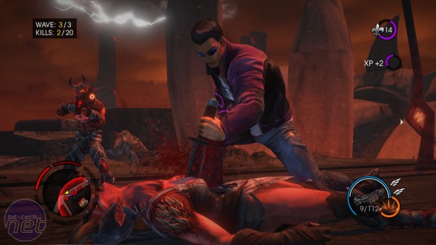 Review: Saints Row: Gat Out of Hell - Hardcore Gamer