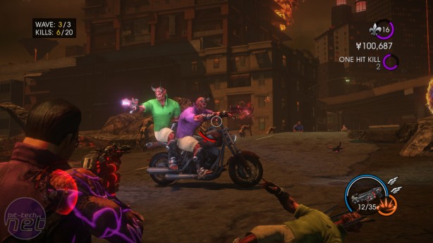 Saints Row: Gat out of Hell Review