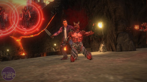 Saints Row: Gat Out of Hell Review - Vivid Gamer