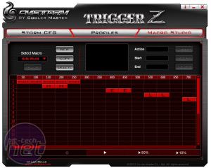 *CM Storm Trigger Z Review CM Storm Trigger Z Review - Software, Performance and Conclusion